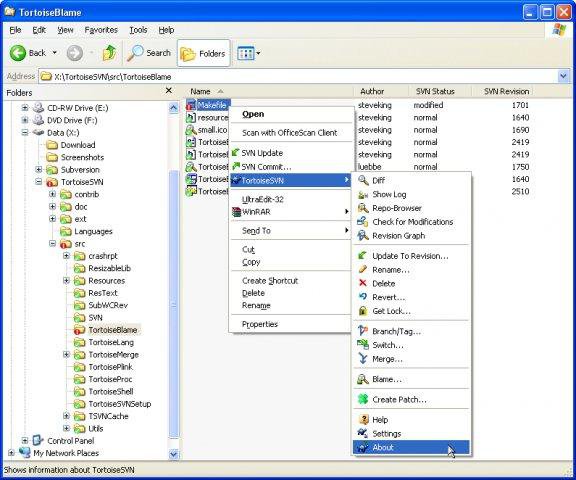 tortoise svn client for mac free download